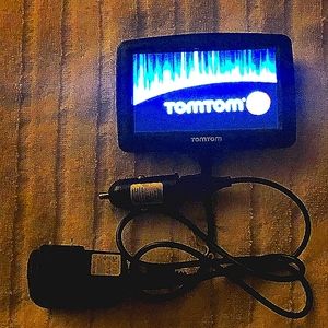 TomTom XL 4.3" GPS Model N14644 - Electronics | Color: Black | Size: xl